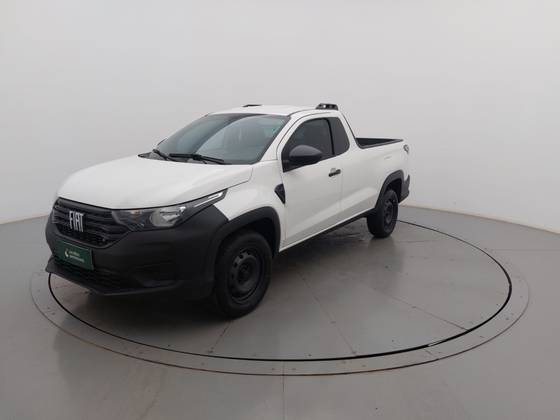 FIAT STRADA 1.4 FIRE FLEX ENDURANCE CS MANUAL